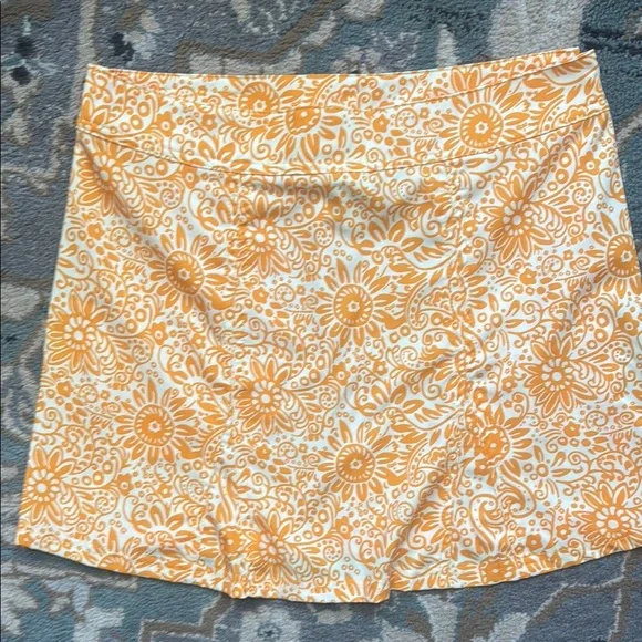 Ripskirt Hawaii Tuscan Sunflower Adjustable Wrap Skirt for Swim or Beach - Picture 3 of 3